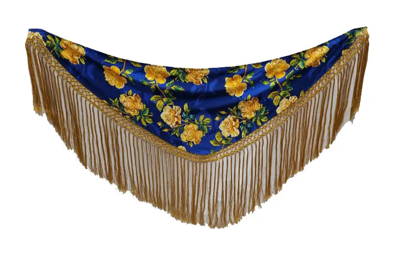 Flamenco Printed Shawls