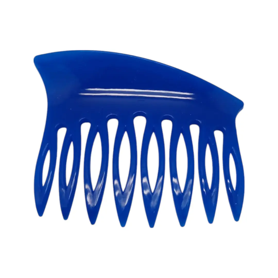 Petit Peigne Flamenco en Plastique. Accessoire pour Costume de Flamenca et Coiffures Traditionnelles