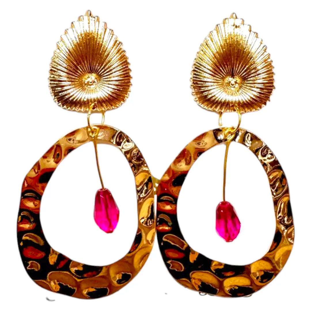 Flamenco and Party Earrings