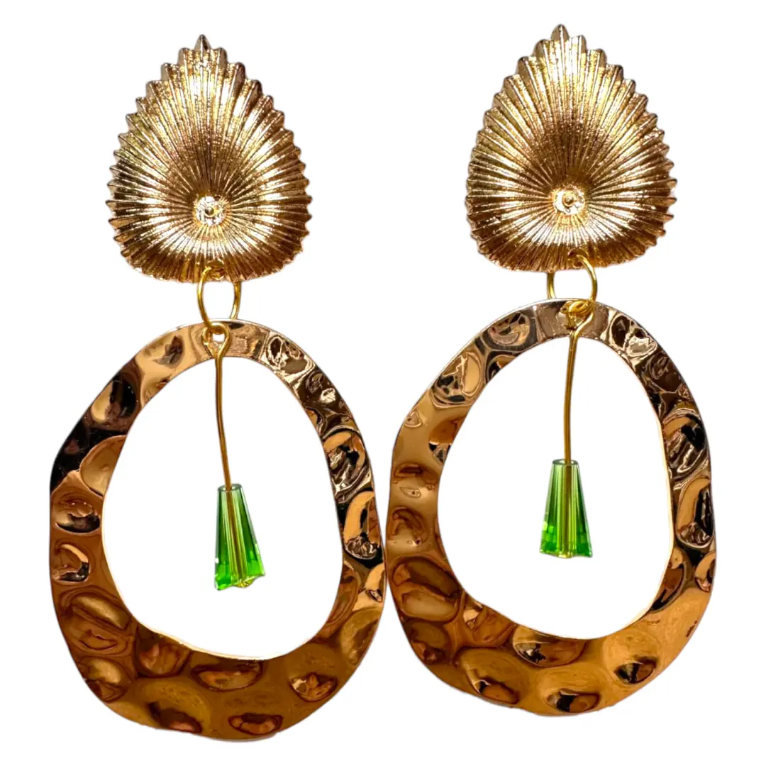 Flamenco and Party Earrings