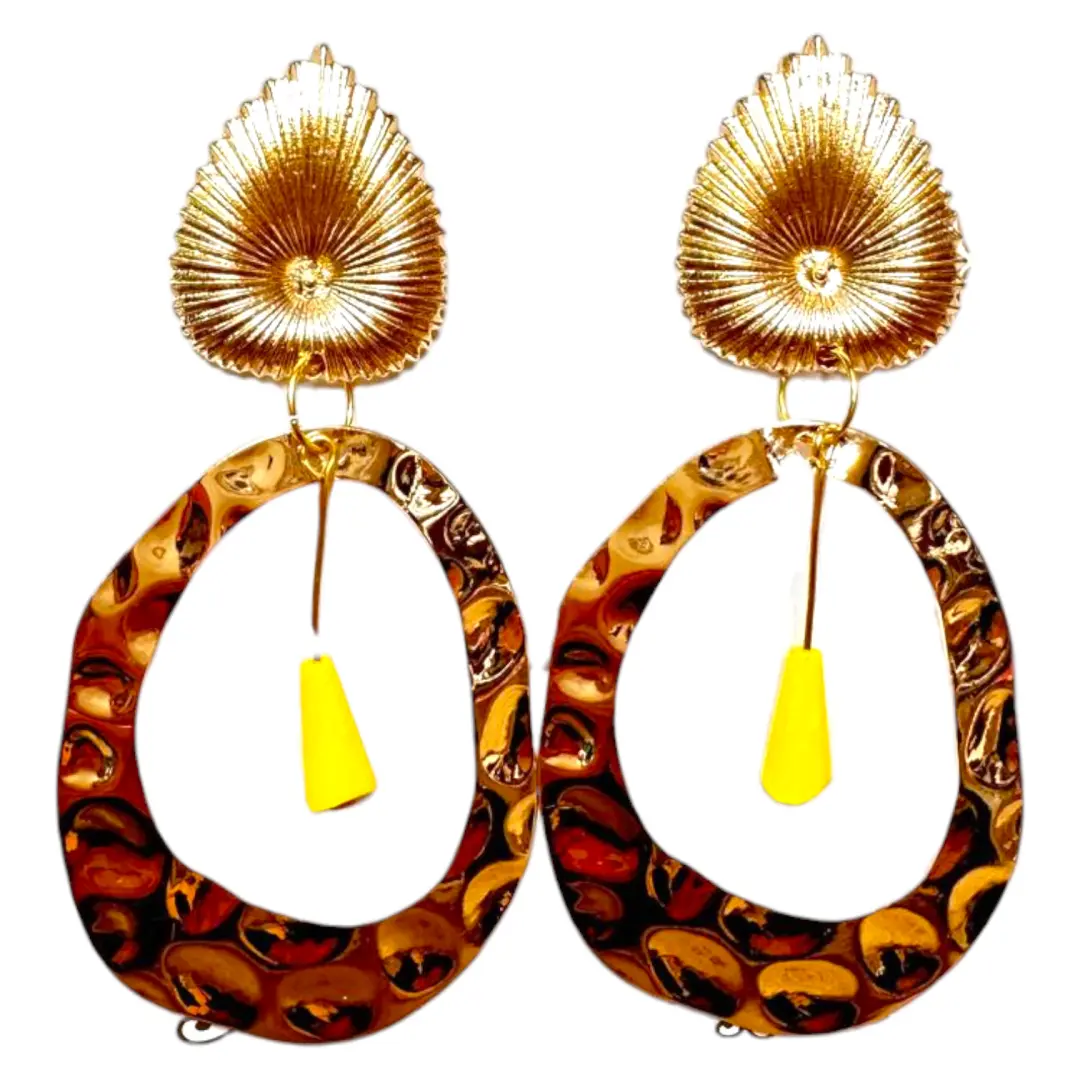 Flamenco and Party Earrings