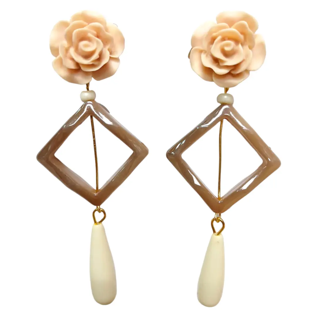 Flamenco and Party Earrings