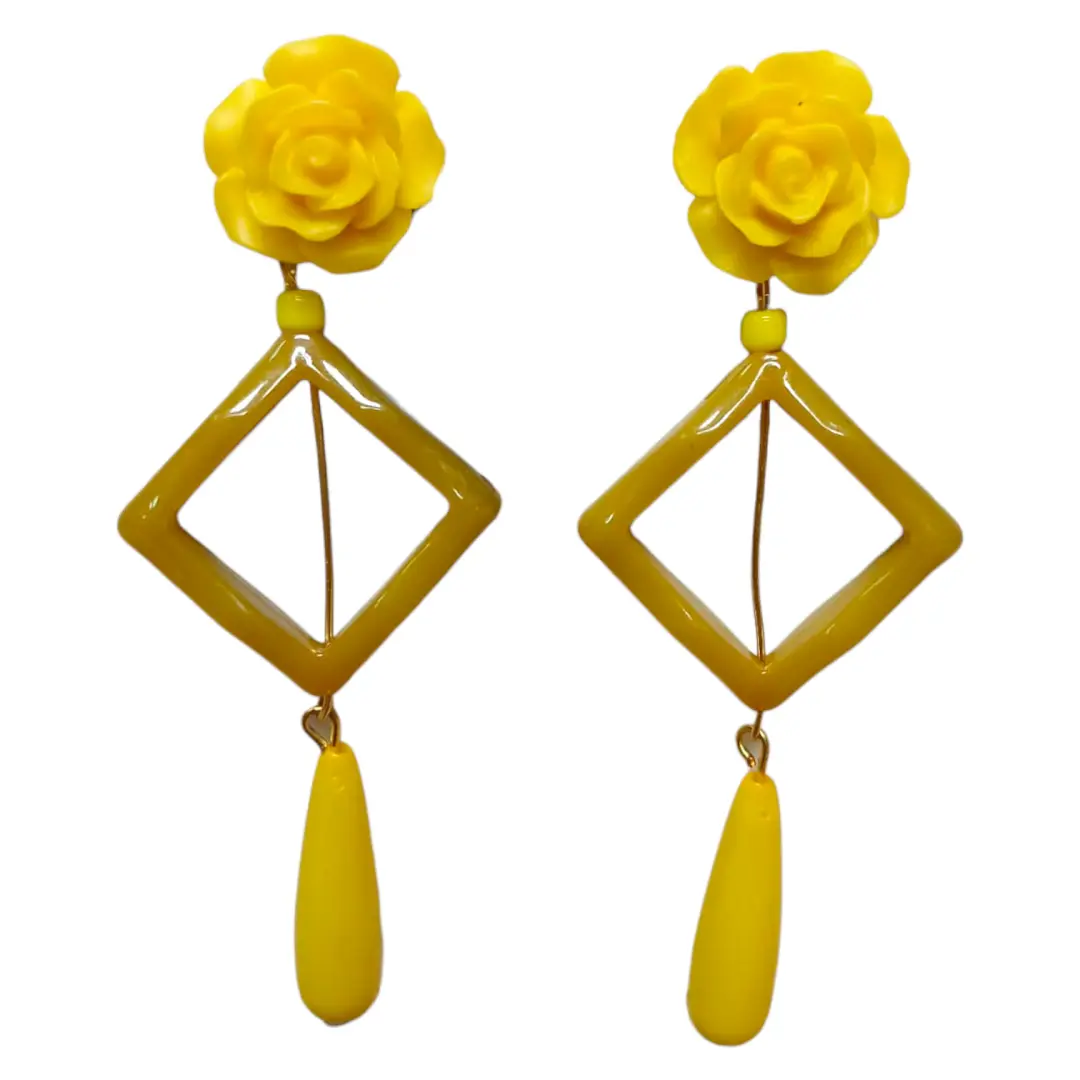 Flamenco and Party Earrings