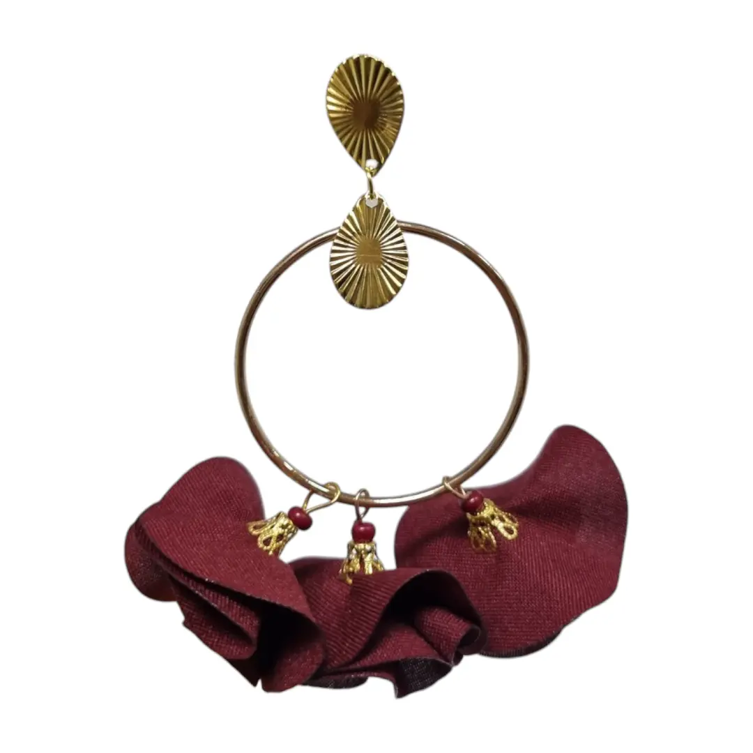 Flamenco and Party Earrings