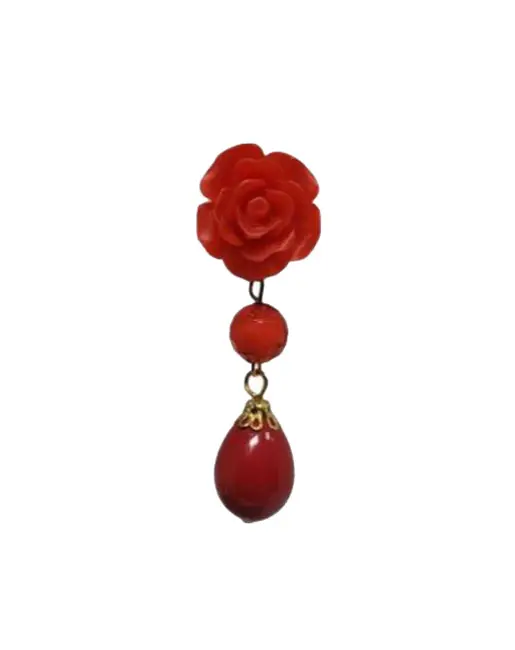 オリジナルフラメンコピアス