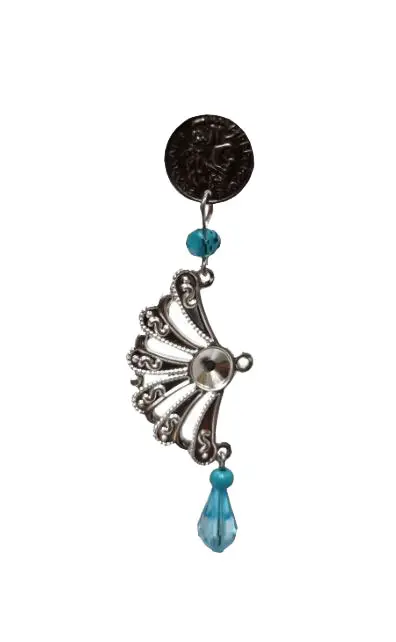 Original Flamenco Earrings