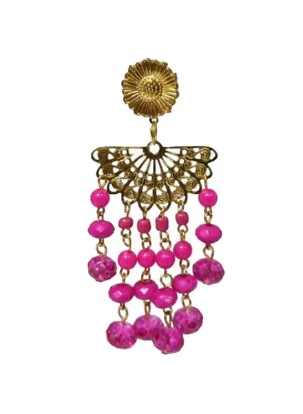 Gypsy Design Earrings