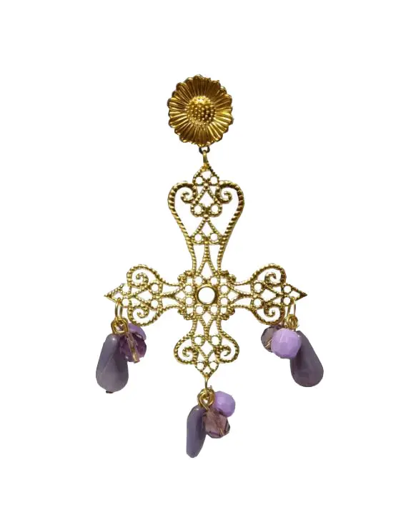 Gypsy Design Earrings