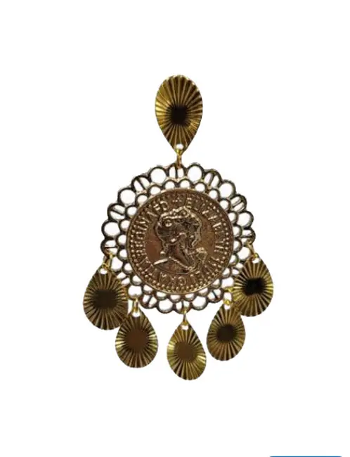 ジプシーデザインイヤリング