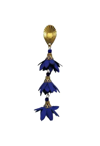 Handmade Flamenco Earrings
