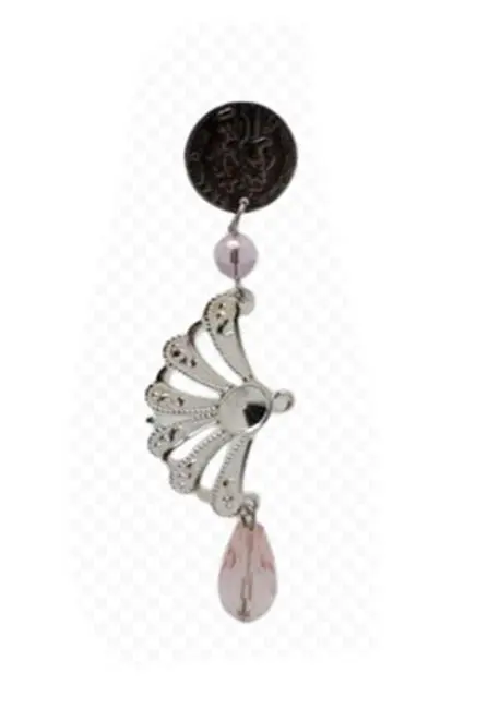 Handmade Flamenco Earrings