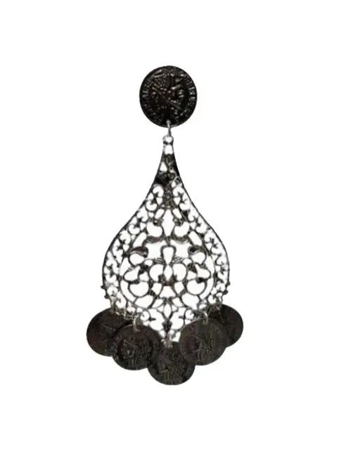 Flamenco and Party Earrings