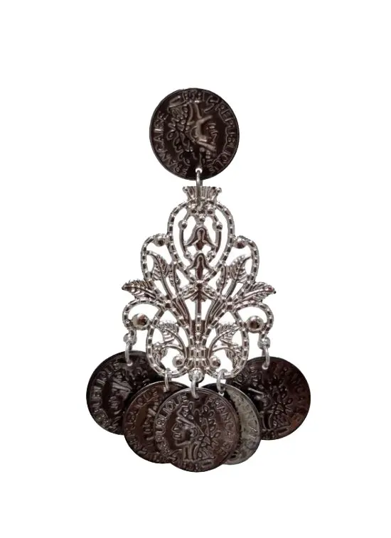 Flamenco and Party Earrings