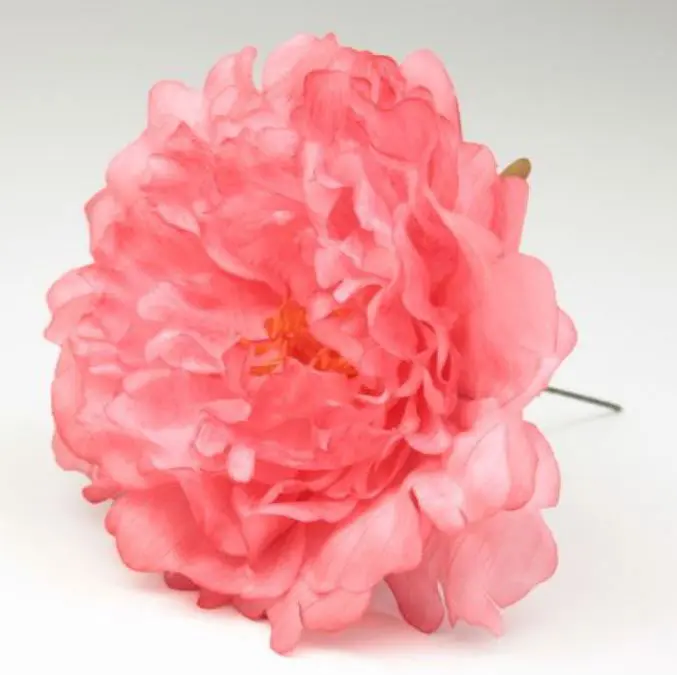 Peonía Feria. Flores de Flamenca. RJ39. 11cm