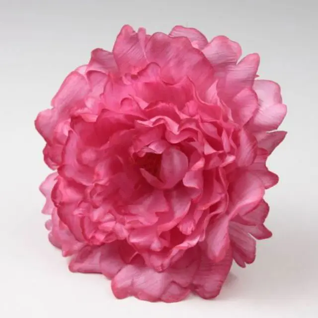Peony Fair. Flamenco Flowers. Fuchsia RS54. 11cm
