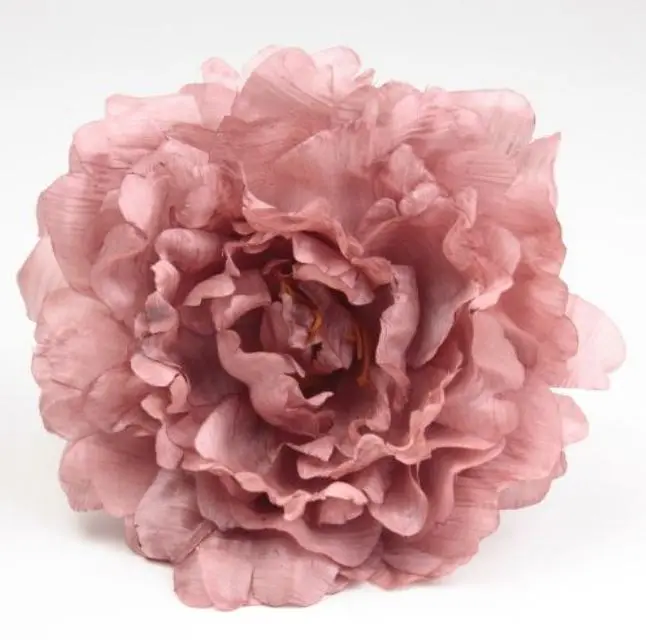 Peony Fair. Flamenco Flowers. Brown TR62. 11cm