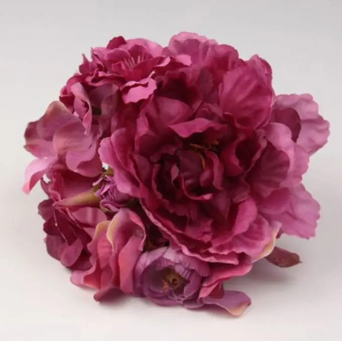 Flamenco Bouquet with Bougainvillea Colorful Flowers. Ref. 42281