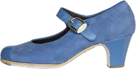 Topacio. Zapato de Flamenco para Personalizar de Gallardo