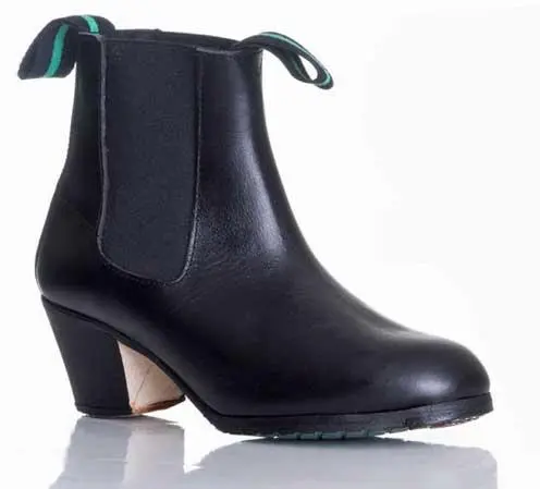 Bottines pour Homme en Cuir sans Clous