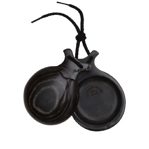 Teachers´Grained Granadillo Castanets