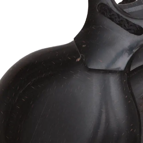 Grained Granadillo Professional Castanets