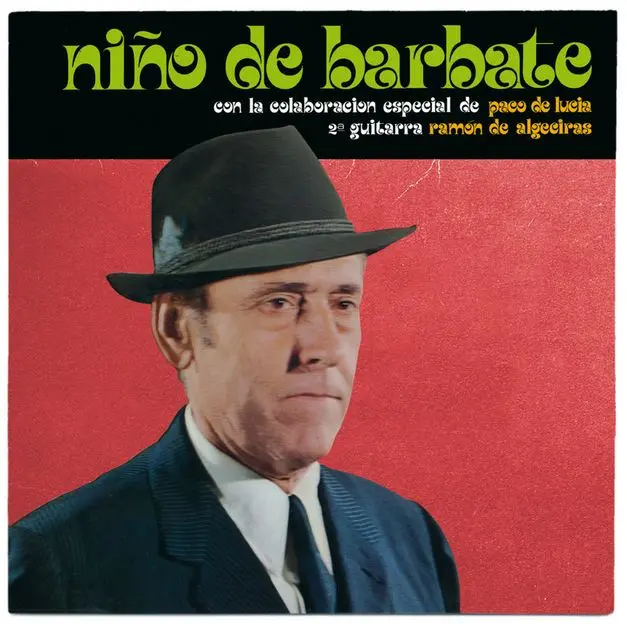 CD　Ninyo de Barbate (リエディッション)