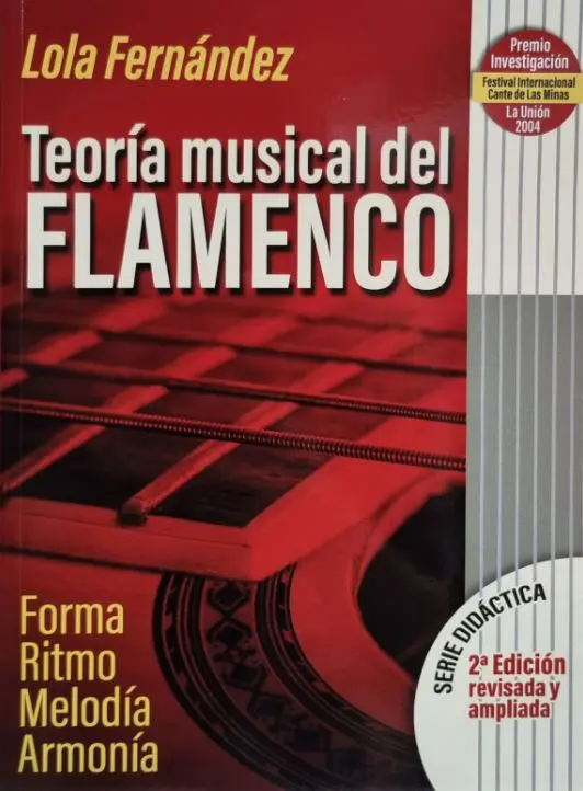 Teoría Musical del Flamenco - Lola Fernández