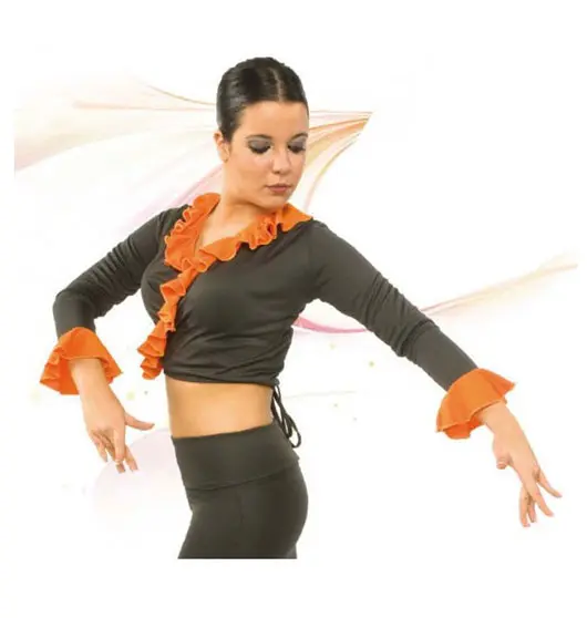 Double-Breasted Happy Dance Top. Ref. E3672-1PS37PS15