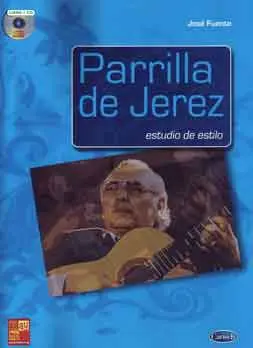 Parrilla de Jerez. Study style. Jose Fuente