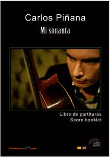 "Mi Sonanta" scores book/CD by Carlos Piñana