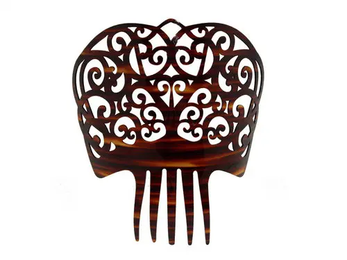 Shell Comb - Ref. 844