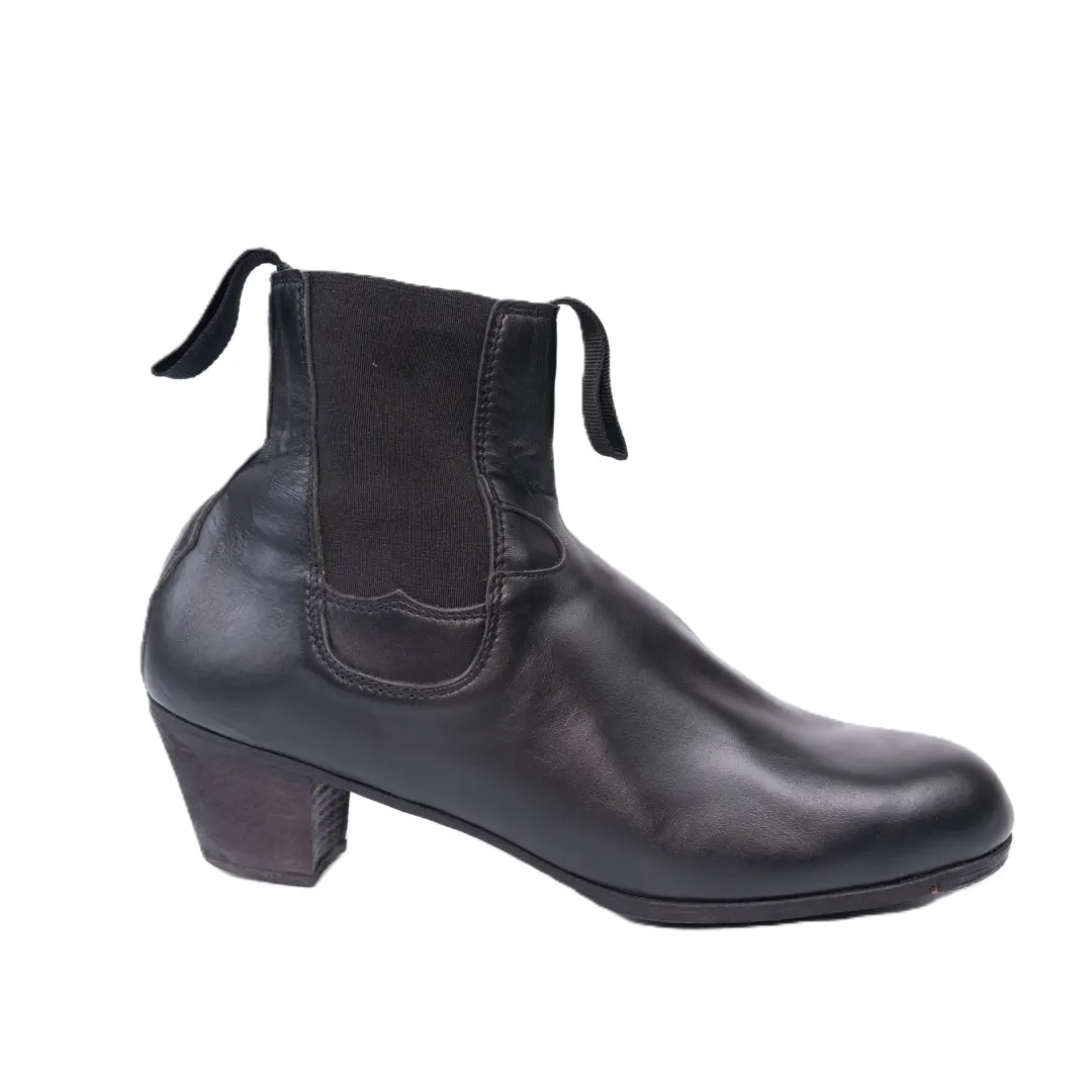 Bottines en cuir de Gallardo