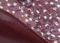 Burdeos/Piel Especial Egi Burdeos