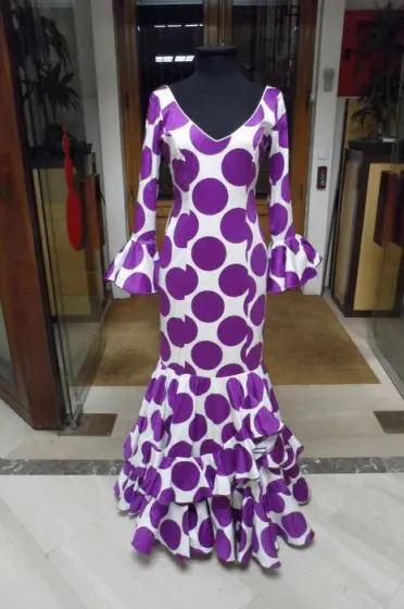 Robe flamenco soldes top