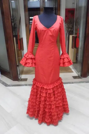 Robe Flamenco Outlet Nardo T 44 FlamencoExport