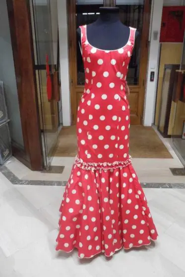 Robe flamenco soldes deals