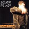 DVD  Jóvenes Maestros del Arte Flamenco - Rafael Campallo.