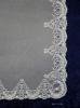 象牙色新娘面纱 尺寸130 X 250厘米