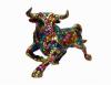Trencadis Carnival Collection Bull. Gaudí. 24cm
