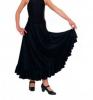 Falda para baile flamenco de iniciación para adultos