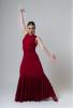 Robe de Danse Flamenco Modèle Nardo. Davedans