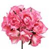 Pink Roses Bouquet. 13cm