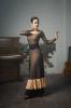 Osorno. Falda de Baile Flamenco. Davedans
