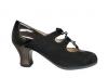 Flamenco Shoes from Begoña Cervera. Model: Floreo