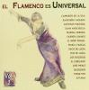CD　El flamenco es universal vol. 2