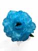 Flamenco Flowers: Turquoise Peony. 16cm