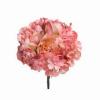 Bouquets of Flamenco Flowers in Powdery Pink Tone. Ref. 68E183. 22cm