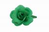 Flamenco Flower for Girls. Green Ranita