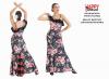 Happy Dance. Jupes de Flamenco pour les Entrainements et Représentations. Ref. EF331PFE101PS13PS23