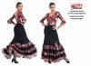 Happy Dance. Faldas de Flamenco para Ensayo y Escenario. Ref. EF344PF13PF13GHE100PF13